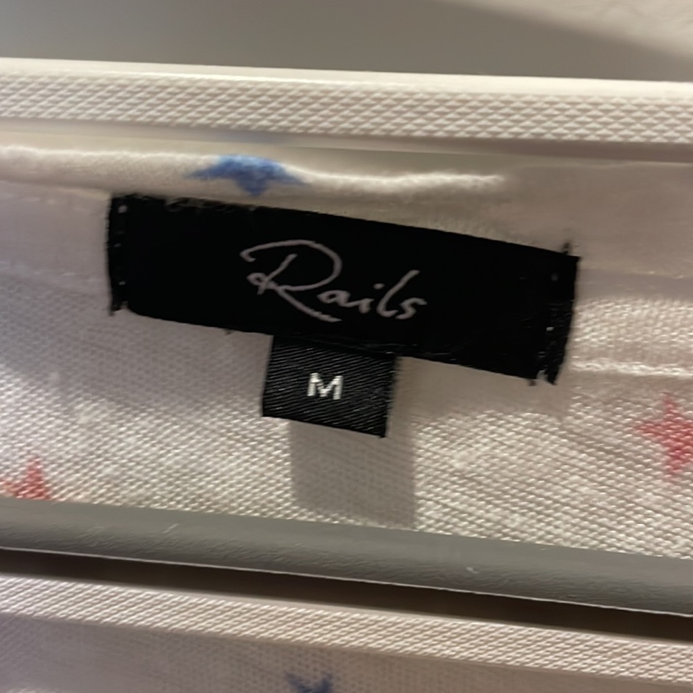Rails tee - Picture 4 of 4